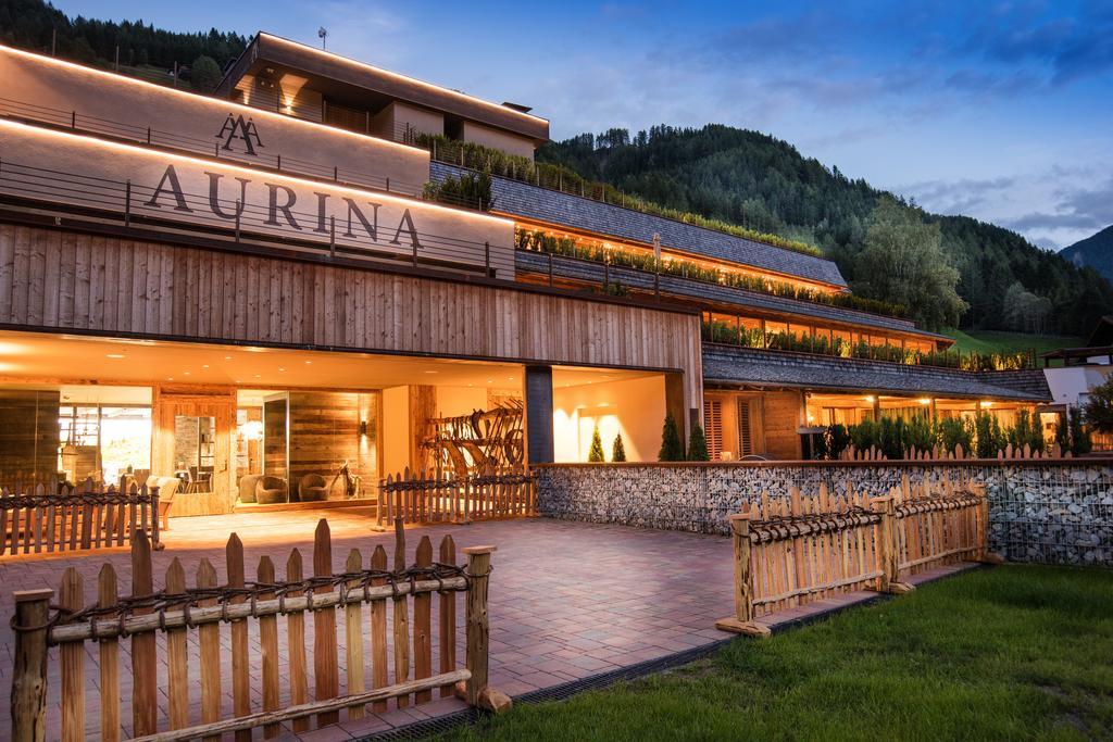 Aurina Lodges Lutago Exteriér fotografie