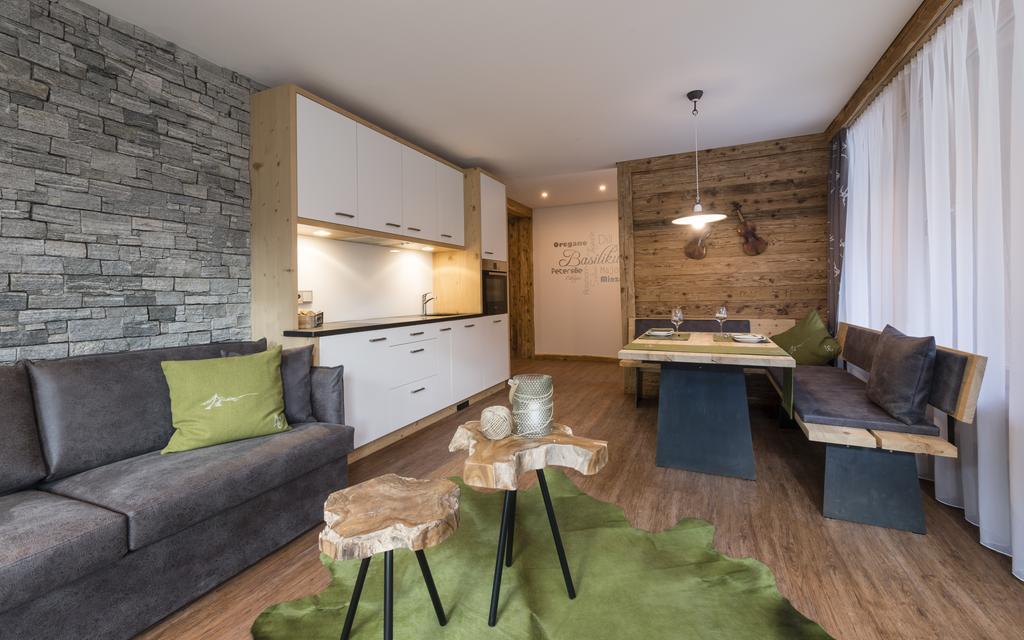 Aurina Lodges Lutago Exteriér fotografie